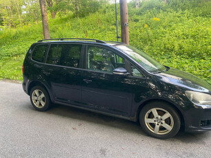 Volkswagen Touran TOURAN 1.6-105 D