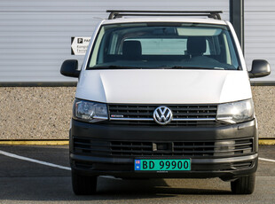 Volkswagen Transporter 2,0 TDI 150hk Kort 4Motion man