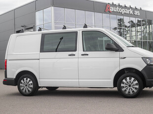 Volkswagen Transporter 2.0D150HK 4MOTION/KROK/ADAPTIV/WEBASTO/2SKYVEDØRER++++