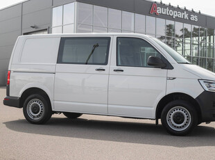 Volkswagen Transporter 2.0D150HK 4MOTION/KROK/R.KAMERA/LED/ADAPTIV/2SKYVEDØRER