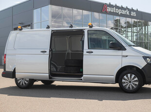 Volkswagen Transporter 2.0TDI LANG 150HK 4MOTION/CRUISE/WEBASTO/SENSORER/KROK