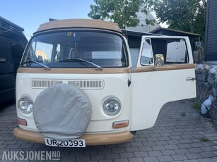 Volkswagen Transporter T2 Westfalia camper