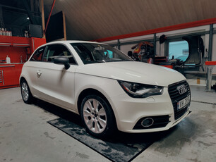 Audi A1 Audi A1 Ambition 1,2 |Garanti| Ny Service | Climatronic