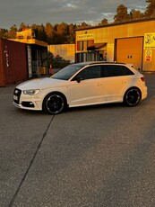 Audi A3 Sportback 40 2,0 TDI 184hk quattro