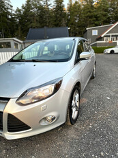 Ford Focus FOCUS 1.6D, 6 GIR, NETTOPP EU GODKJENT, NY SERVICE