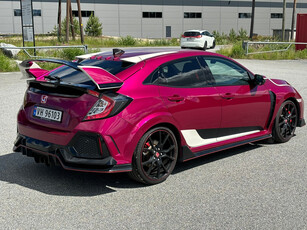 Honda Civic 320hk Type R GT