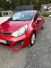 Kia Rio RIO 1.1D, 6 GIR, NETTOPP EU GODKJENT, NY SERVICE