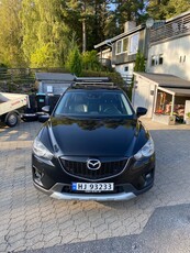 Mazda CX-5 2,2DE 150hk AWD