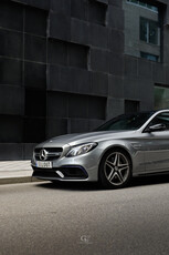 Mercedes-Benz C-Klasse AMG C 63 4.0-476