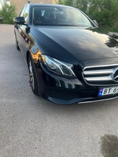 Mercedes-Benz E-Klasse E220d 4MATIC