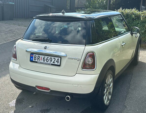 MINI Cooper 1.6-109 D