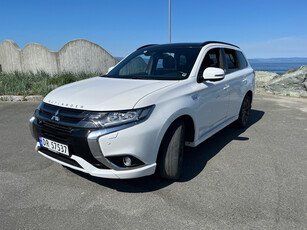 Mitsubishi Outlander OUTLANDER 2.0-121 4WD - Skiedition