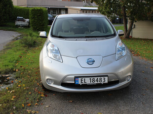 Nissan Leaf LEAF 0KW