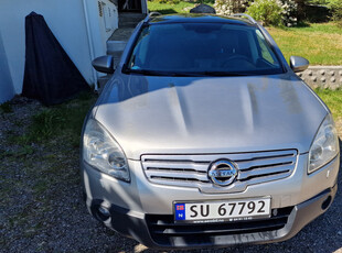 Nissan Qashqai +2 QASHQAI+2 2.0-150 D 4X4Tekna