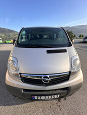 Opel Vivaro VIVARO 2.0-114 D