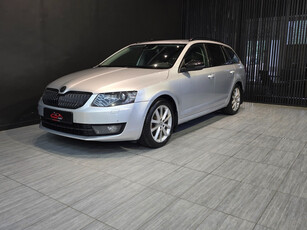 Skoda Octavia 1.6 TDI / AUTOMAT / NAVI / DAB+ / KROK / Webasto /++