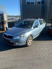 Skoda Octavia OCTAVIA 1.6-105 D 4X4