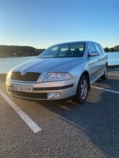 Skoda Octavia OCTAVIA 1.9-105 D