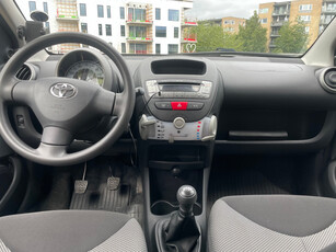 Toyota Aygo AYGO 1.0-68