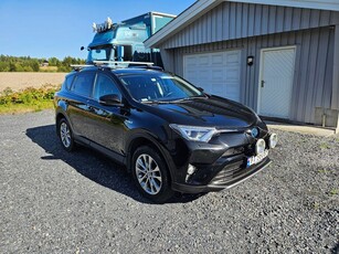 Toyota RAV4 2.5-155 4WD