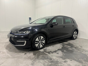 Volkswagen Golf E-Golf, Skinn, ACC, Ryggekamera, Navi, Multimedia, +++