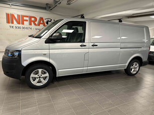 Volkswagen Transporter 4 WD+FJ-WEB+2 SKYVEDR+MEGET PEN BIL+NY EU+NY SERVICE+++