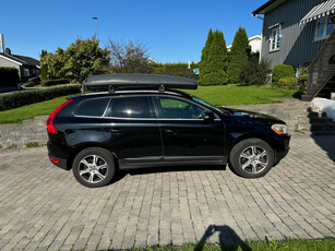 Volvo XC60 D3 2,4D Summum AWD aut