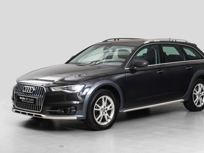 2016 Audi A6 allroad allroad 211 hk tdi q/s se