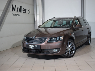 2016 Skoda Octavia 2,0 TDI 184hk 4x4 DSG L&K