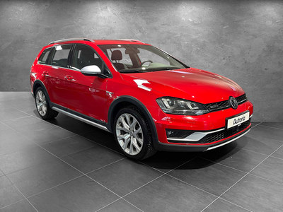 2016 Volkswagen Golf Alltrack 1,8 TSI 180hk 4MOTION DSG