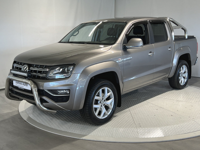 2017 Volkswagen Amarok 3.0 204 TDI Highline 4M. Cruise/Webasto/Krok/Kam/Skinn