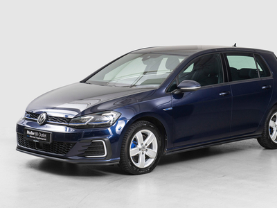 2017 Volkswagen Golf GTE fl 5d gte intro