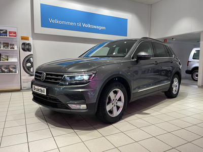 2017 Volkswagen Tiguan 2,0 TDI 150hk 4M Businessline aut