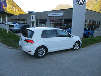 2018 Volkswagen e-Golf E-golf 136 hk