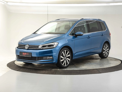 2018 Volkswagen Touran 7s 150 tsi dsg highline