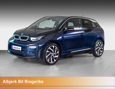 2019 BMW i3 120Ah Fully Charged