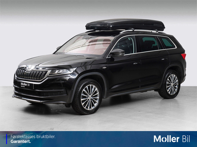 2019 Skoda Kodiaq l&k tdi 150 4x4 dsg