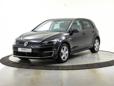 2019 Volkswagen e-Golf (basismodell)