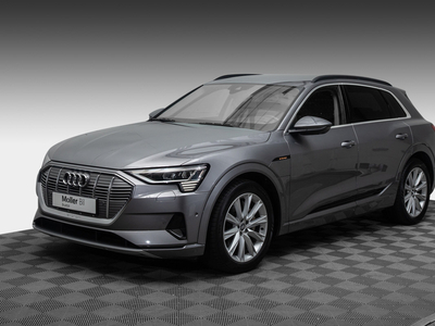 2020 Audi e-tron 55 advanced plus