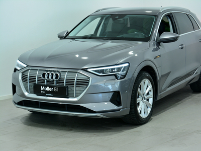 2020 Audi e-tron 55 advanced sport