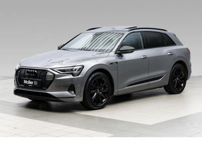 2021 Audi e-tron 50 advanced sport