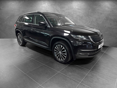 2021 Skoda Kodiaq 2,0 TDI 190hk Style 4x4 aut