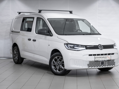 2021 Volkswagen Caddy Maxi Cargo 122 TDI 4Motion