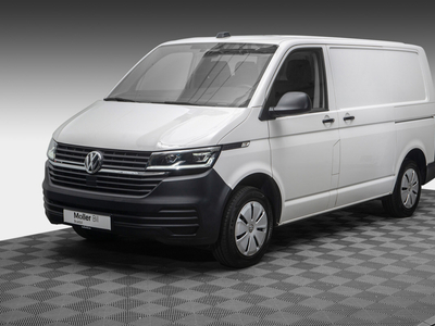 2022 Volkswagen Transporter 2,0 TDI 150hk K Pluss DSG