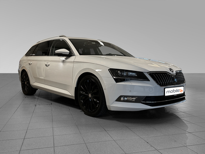 2017 Skoda Superb 2,0 TDI 190hk L&K 4x4 aut