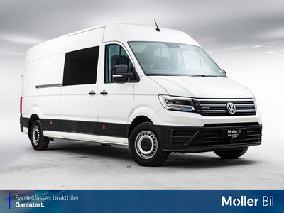 2018 Volkswagen Crafter 35 L4H3 177TDI 4M