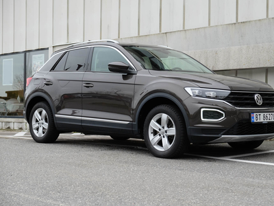 2018 Volkswagen T-Roc sport 150 tdi 4m dsg