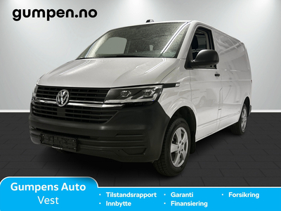 2021 Volkswagen Transporter Tra kort 150 tdi 4m/dsg