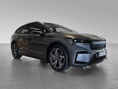 2023 Skoda Enyaq iv 80x sportline