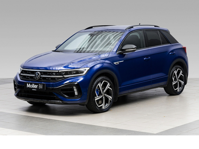 2023 Volkswagen T-Roc R 300 tsi 4m dsg